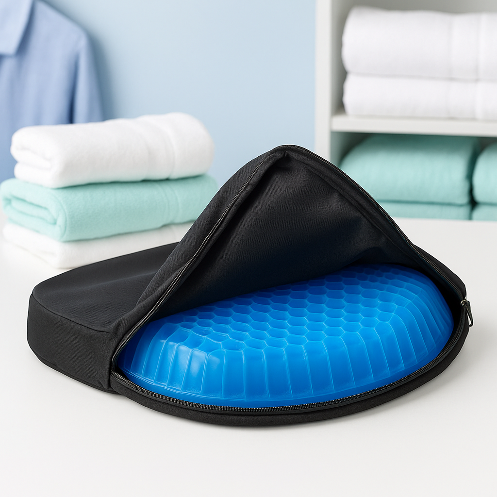 Silicone Egg Seat Cushion – Pressure Relief Pad